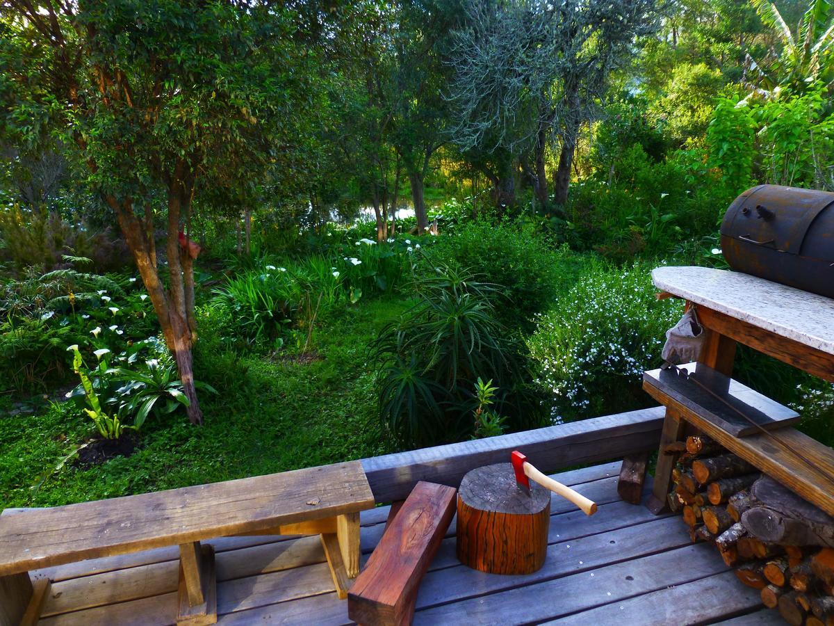 Boutique Vintage Forest Cabin Stormsrivier Exterior foto