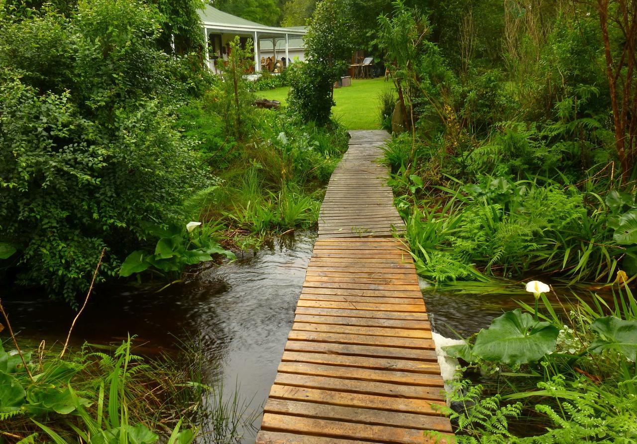 Boutique Vintage Forest Cabin Stormsrivier Exterior foto